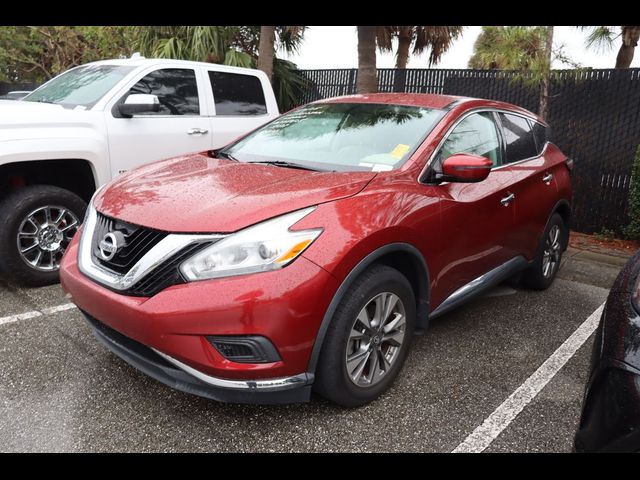 2017 Nissan Murano S