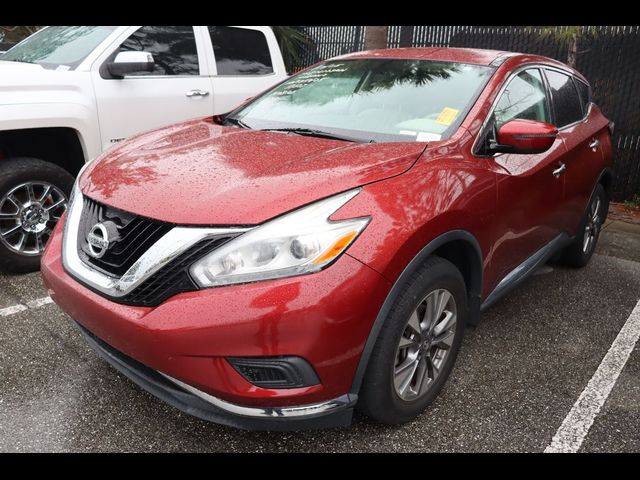 2017 Nissan Murano S