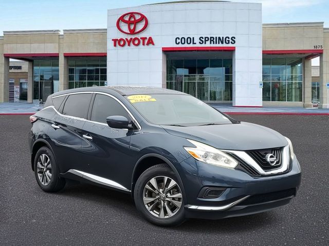 2017 Nissan Murano S