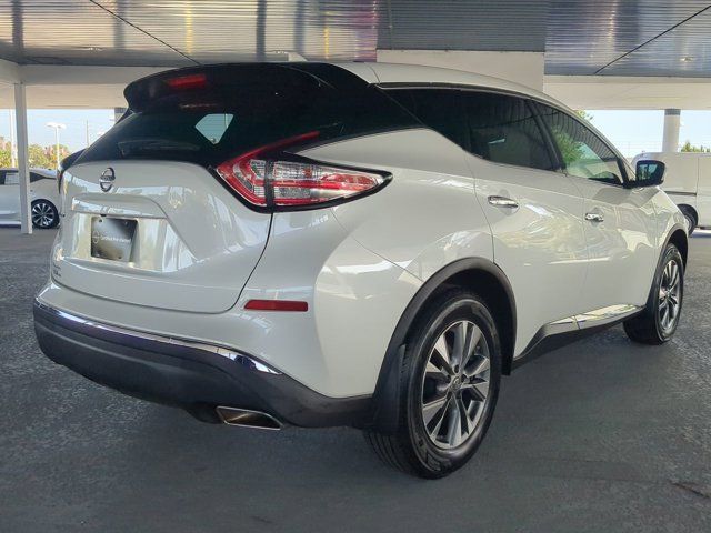 2017 Nissan Murano S