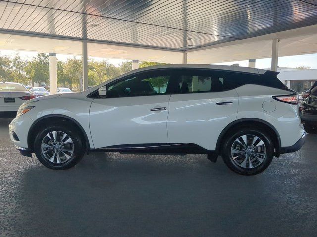 2017 Nissan Murano S