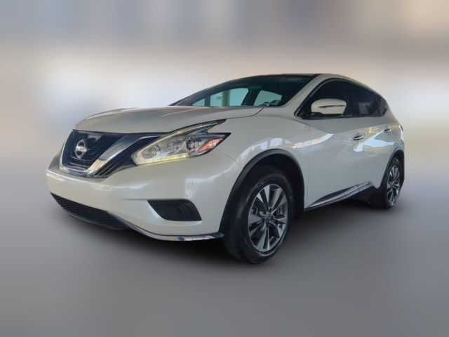 2017 Nissan Murano S