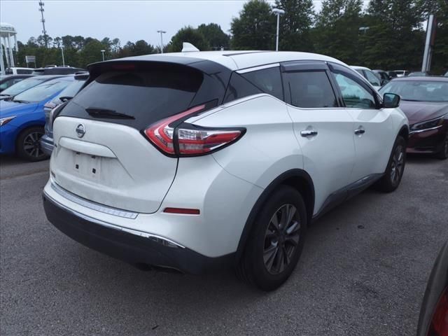 2017 Nissan Murano S