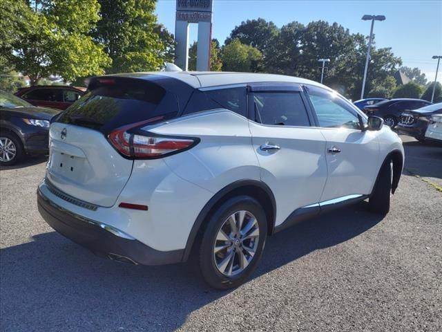 2017 Nissan Murano S