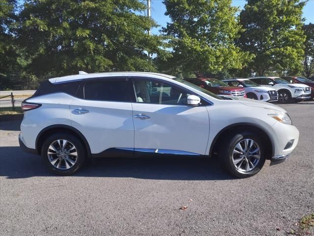 2017 Nissan Murano S