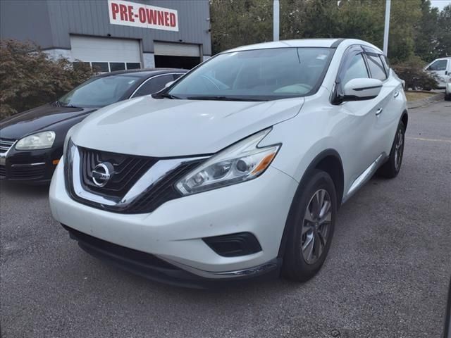 2017 Nissan Murano S