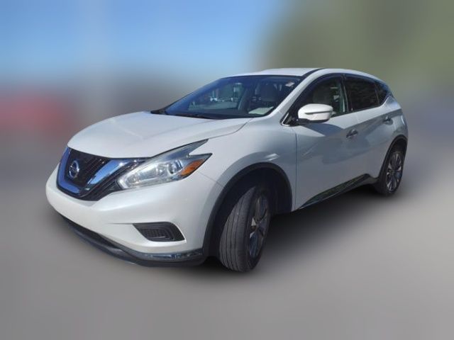 2017 Nissan Murano S