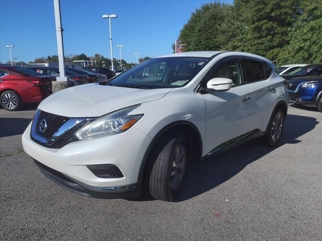 2017 Nissan Murano S