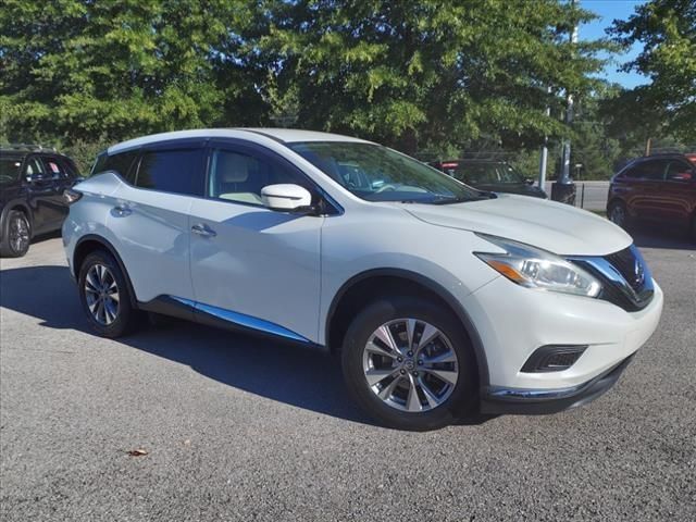 2017 Nissan Murano S