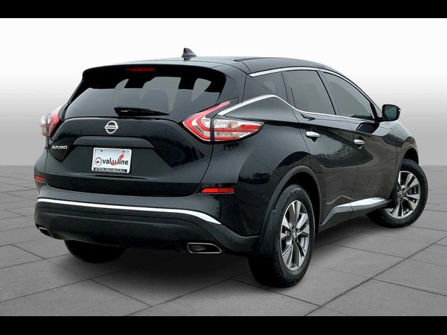 2017 Nissan Murano S