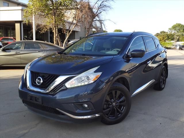 2017 Nissan Murano SV