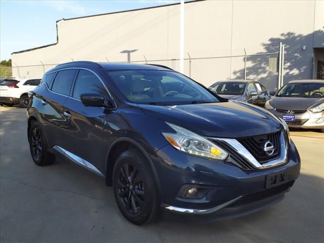 2017 Nissan Murano SV