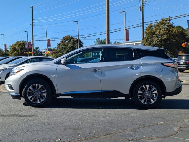 2017 Nissan Murano S