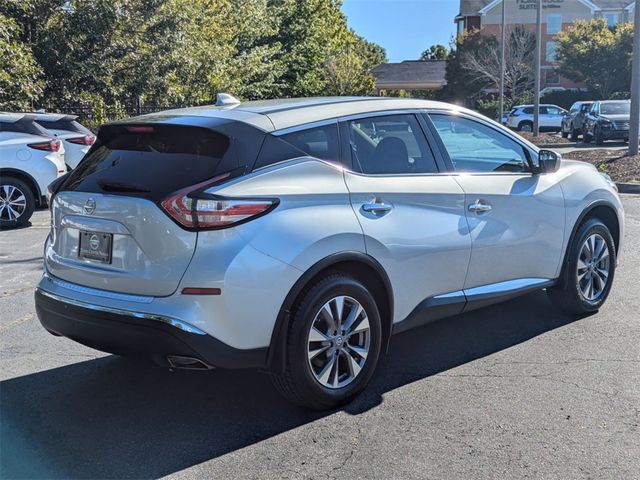 2017 Nissan Murano S