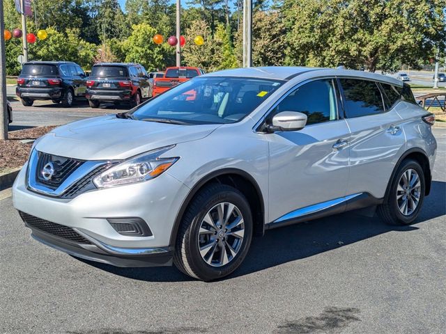 2017 Nissan Murano S