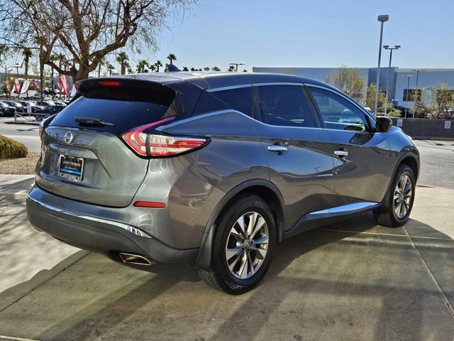 2017 Nissan Murano S