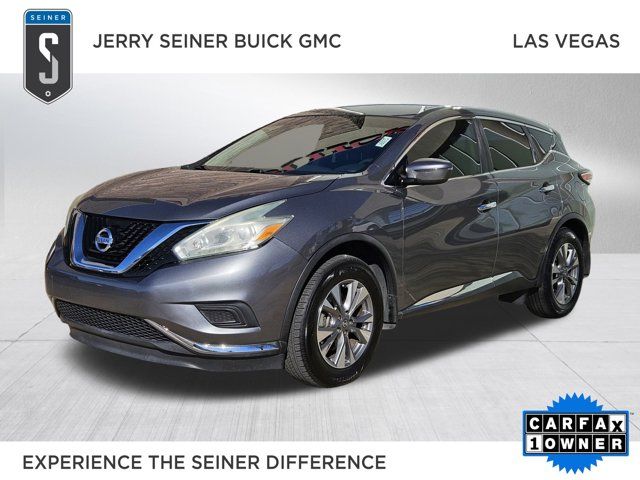 2017 Nissan Murano S