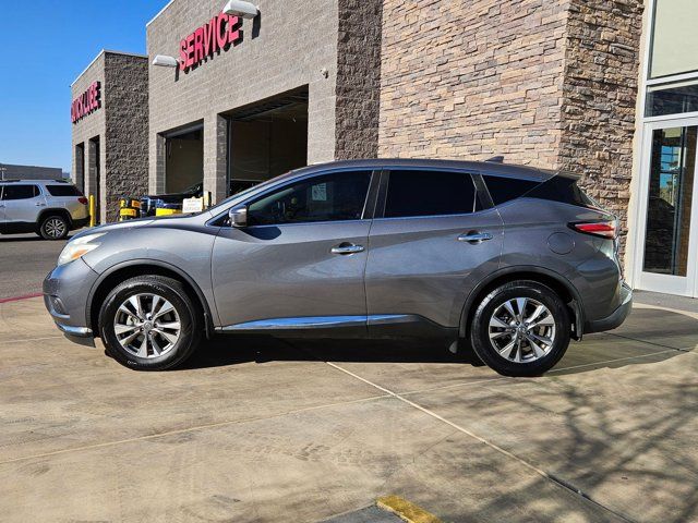 2017 Nissan Murano S