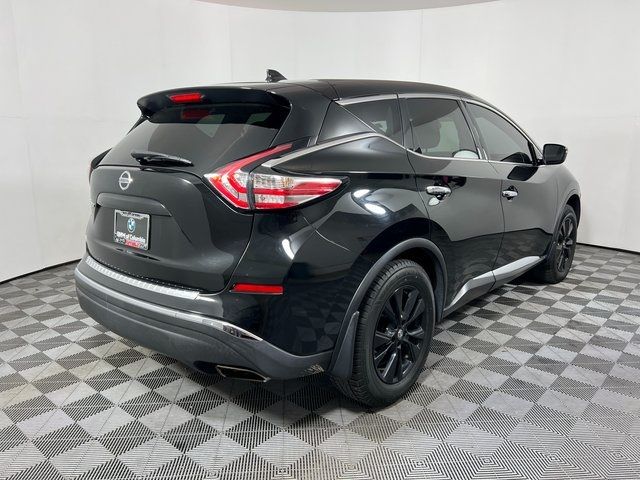 2017 Nissan Murano S