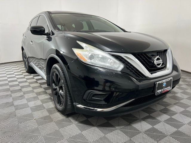 2017 Nissan Murano S