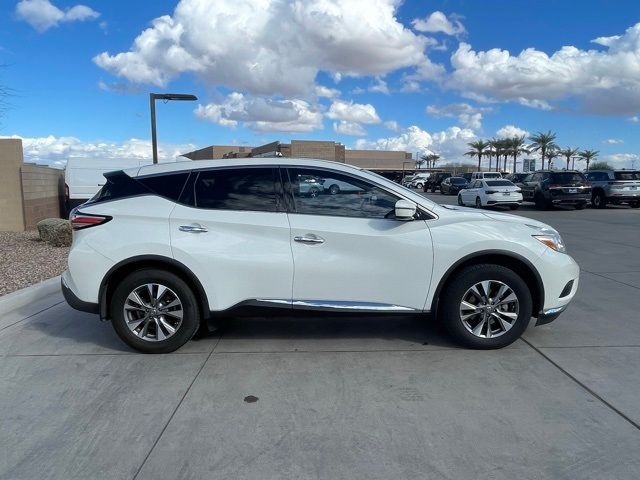 2017 Nissan Murano S