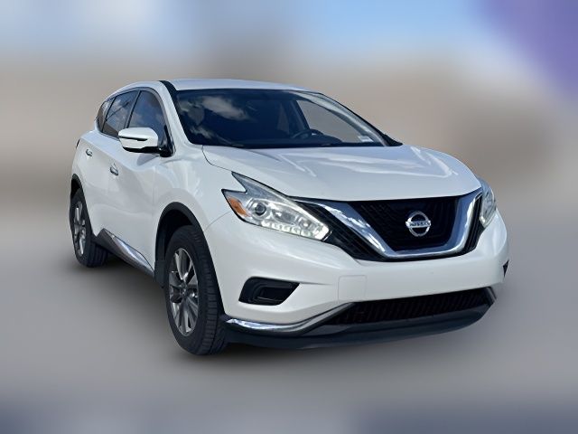 2017 Nissan Murano S