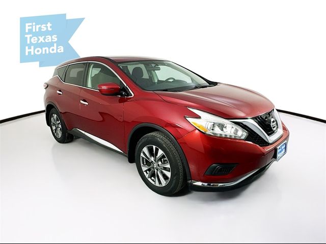 2017 Nissan Murano S