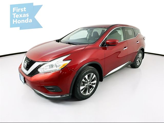 2017 Nissan Murano S