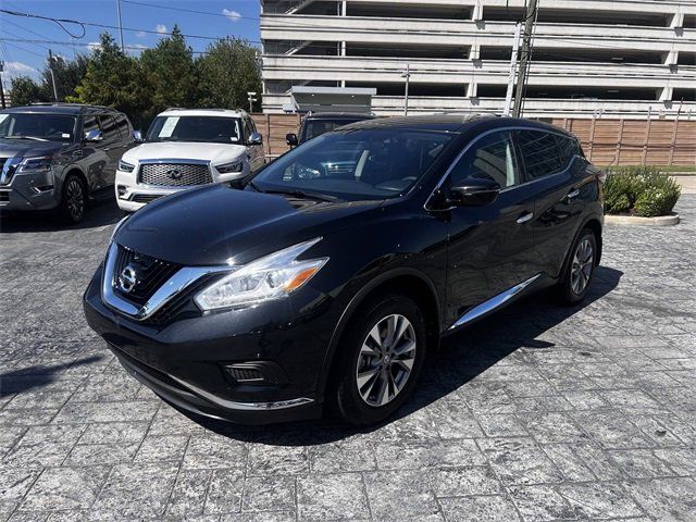 2017 Nissan Murano S