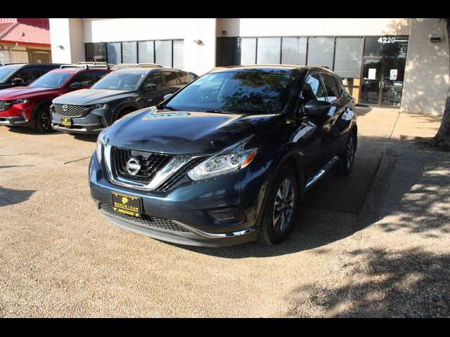 2017 Nissan Murano S