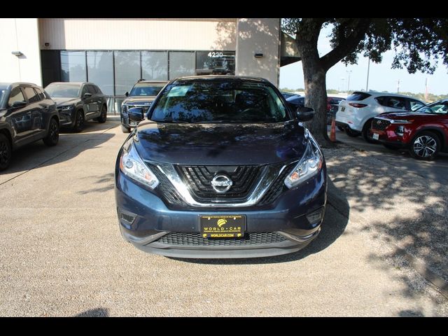 2017 Nissan Murano S