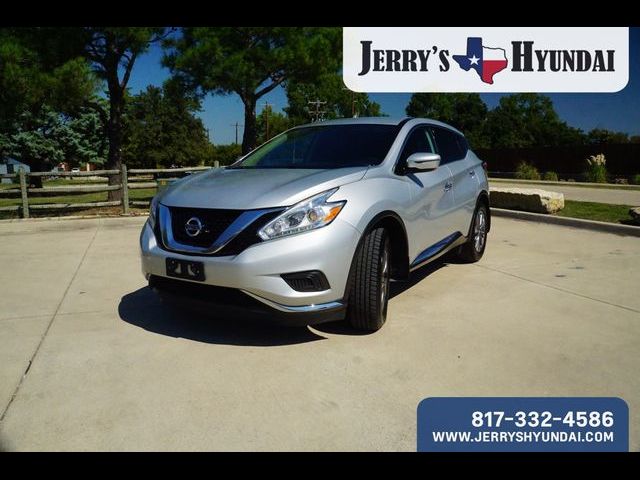 2017 Nissan Murano S