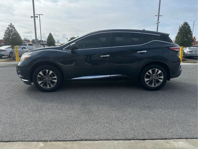 2017 Nissan Murano S