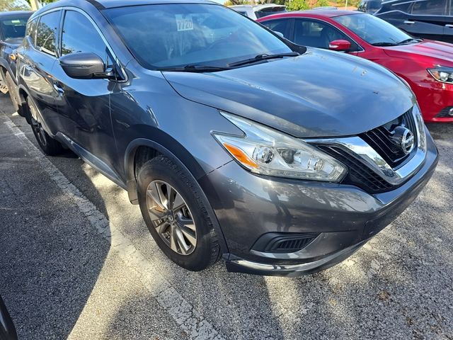 2017 Nissan Murano S