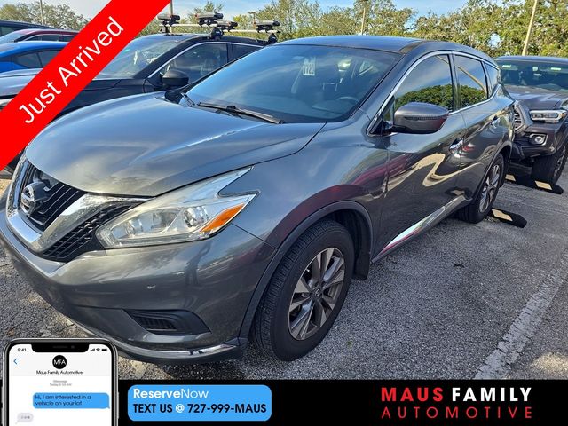 2017 Nissan Murano S