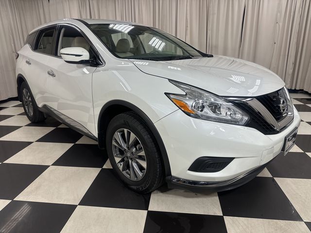 2017 Nissan Murano S