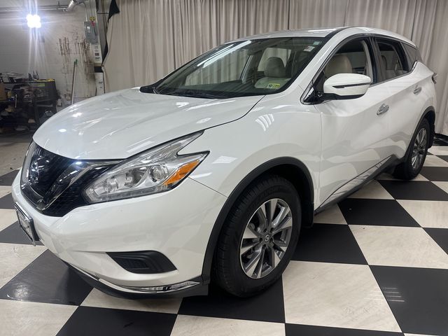 2017 Nissan Murano S