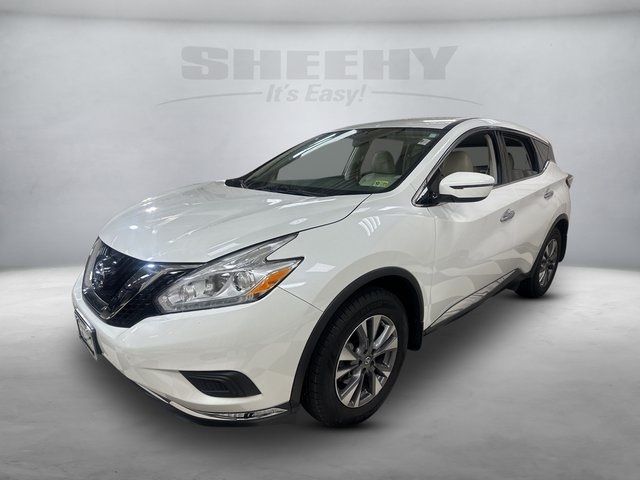 2017 Nissan Murano S