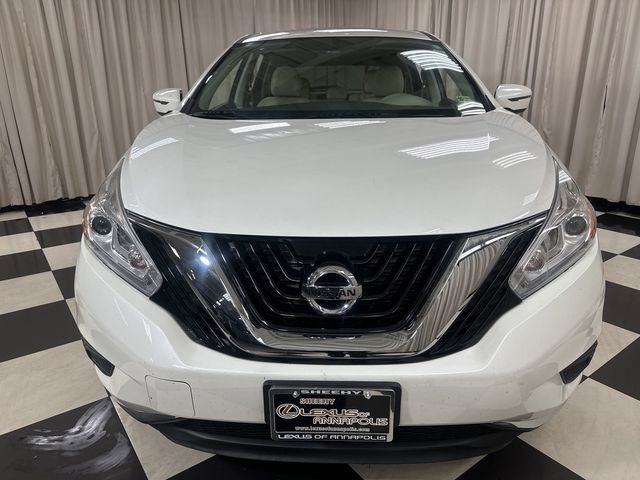 2017 Nissan Murano S