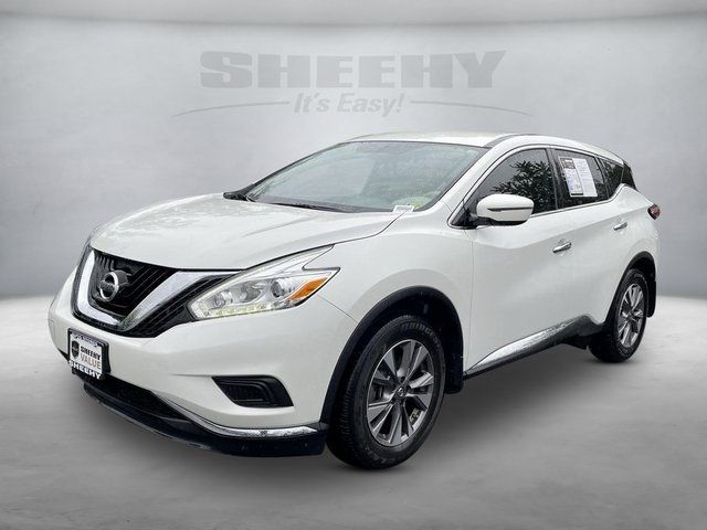 2017 Nissan Murano S