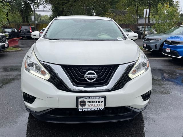 2017 Nissan Murano S