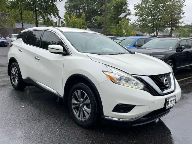 2017 Nissan Murano S