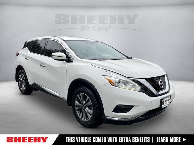 2017 Nissan Murano S