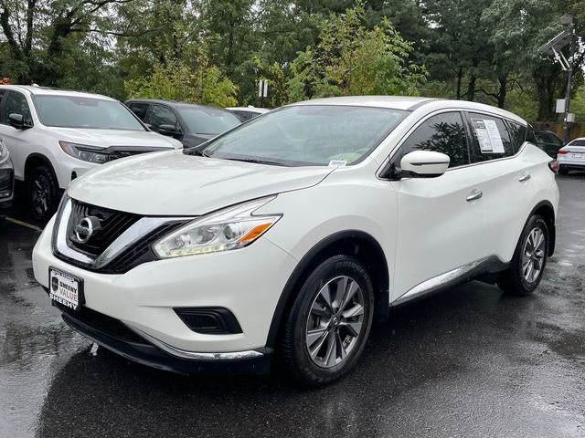 2017 Nissan Murano S