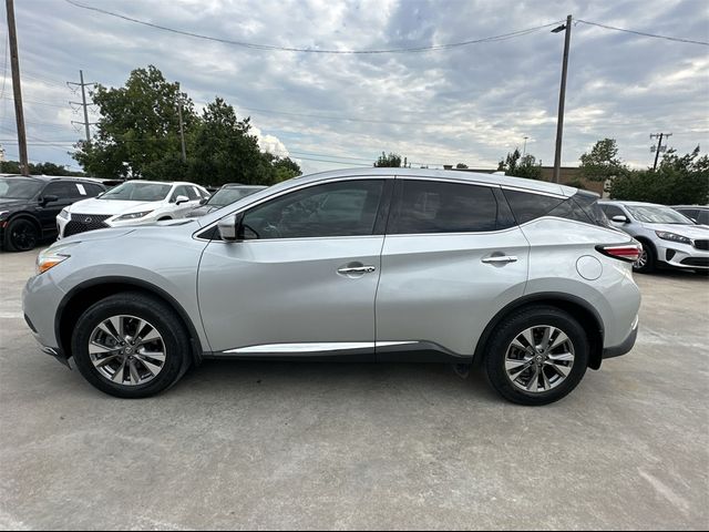 2017 Nissan Murano S