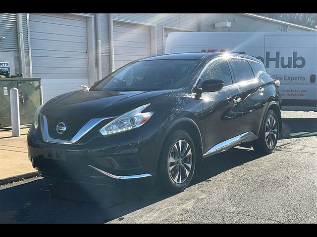 2017 Nissan Murano S