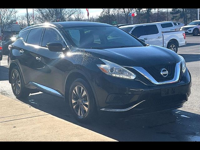 2017 Nissan Murano S