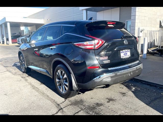 2017 Nissan Murano S