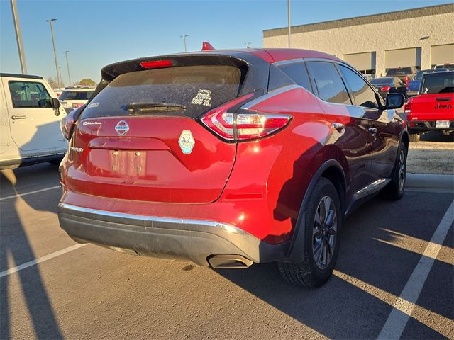 2017 Nissan Murano S