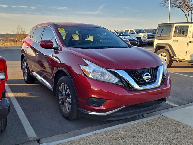 2017 Nissan Murano S